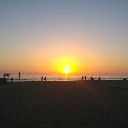 Sunset House Appartement Fiumicino Buitenkant foto