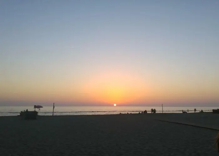 Sunset House