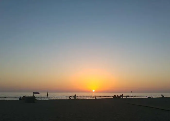 Sunset House