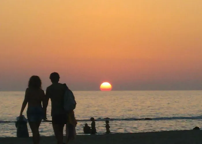 Sunset House